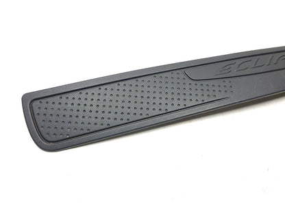 09 - 12 Mitsubishi Eclipse Door Step Trim Scuff Sill Plate Pair OEM 51k