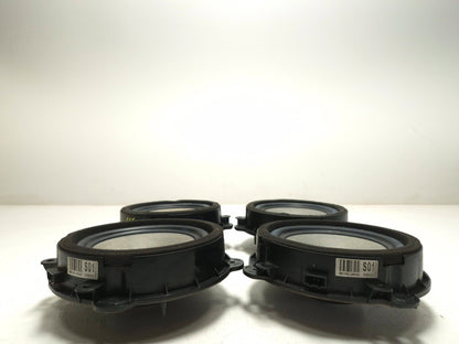 2019 Hyundai Kona Front & Rear Door Speaker 4 Pcs OEM