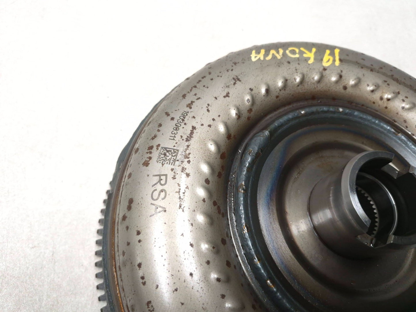 2019 Hyundai Kona At Torque Converter OEM