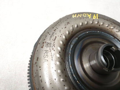 2019 Hyundai Kona At Torque Converter OEM