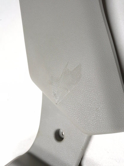 2012 Nissan Rogue Seat Side Trim W/ Guide Sleeve front Driver Side Left OEM