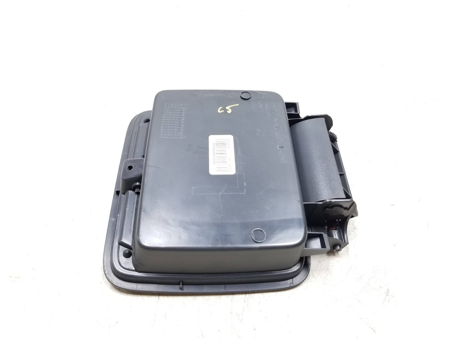 2010-2012 Dodge Caliber Sxt Dash Upper Center Storage Compartment Cubby Box OEM