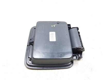 2010-2012 Dodge Caliber Sxt Dash Upper Center Storage Compartment Cubby Box OEM