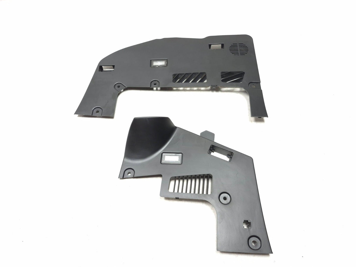 2020 Tesla Model 3 Dashboard Footwell Lower Cover Trim Panel Left & Right OEM