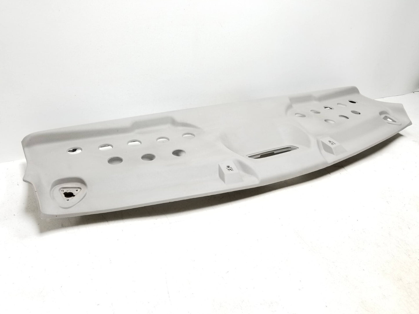 2011 Ford Transit Connect Front Upper Roof Overhead Console Panel OEM