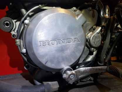 1994 Honda Pc800 Engine Pacific Coast 12,159 Miles