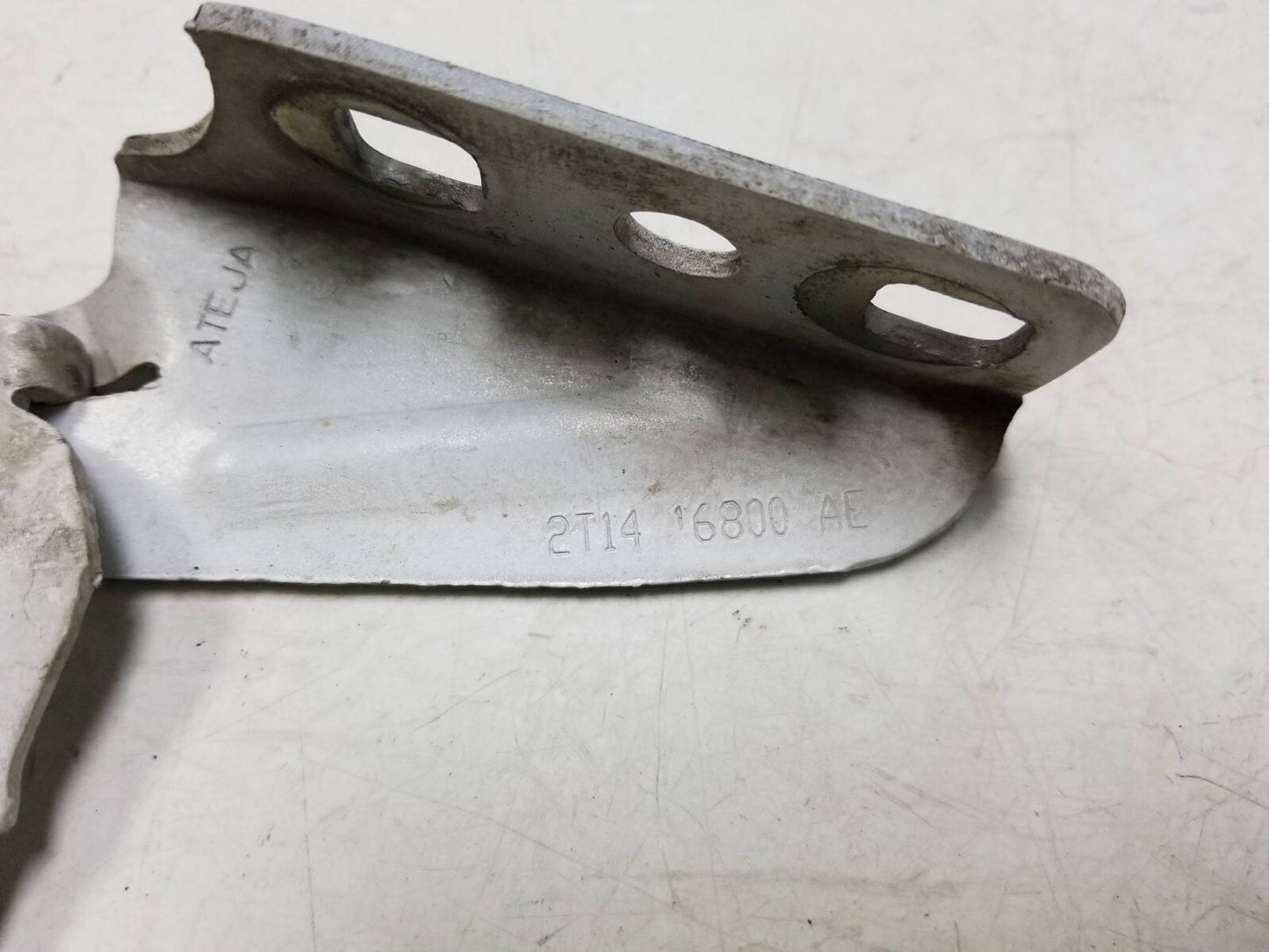 10-13 Ford Transit Connect Hood Hinge Left & Right Pair Oem✅