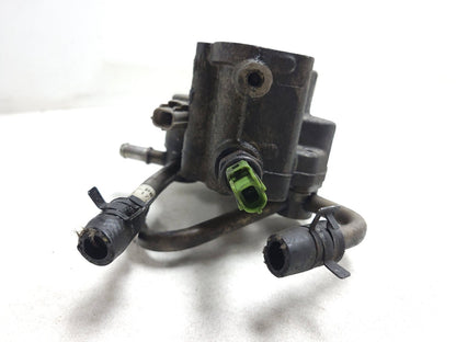 2007 Range Rover 4.2l Engine Oil Filter Housing Adapter OEM