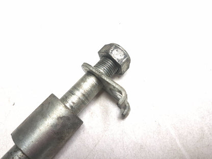 1998 Honda Cb750 Nighthawk Rear Wheel Axle & Swing Arm Bolt OEM