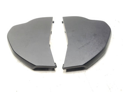 2009 - 2014 Acura Tsx Dash End Cap Cover Trim Left & Right OEM