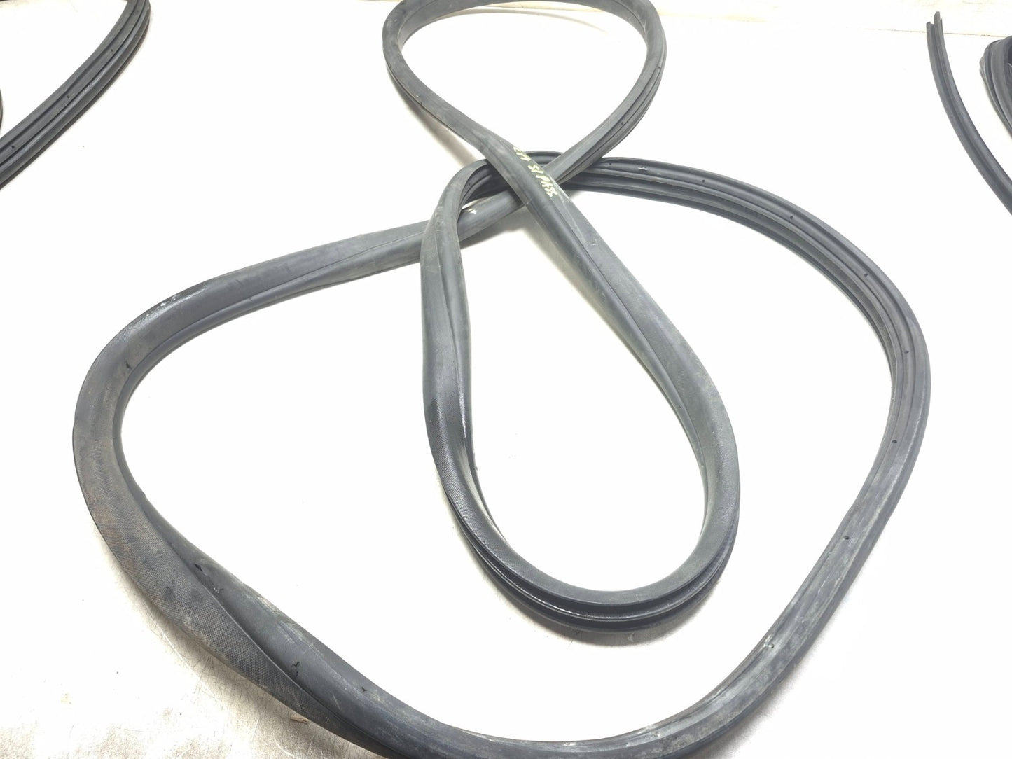 2016 Ford Transit Connect Door Weatherstrip Seal Passenger Side Right OEM