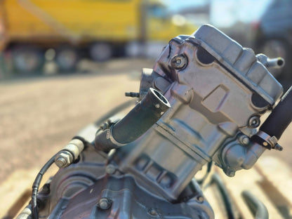 2017 Honda Crf250l Engine Motor OEM