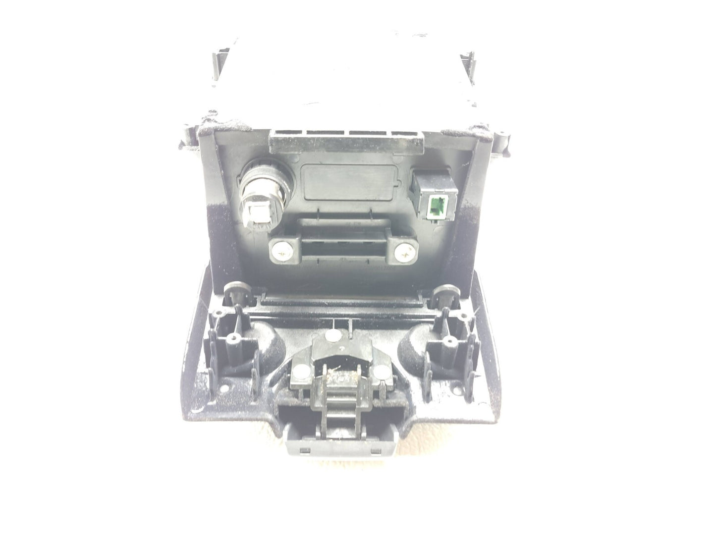2014 2015 Infiniti Q60 Center Floor Console Storage 969101nf0a  OEM