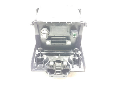 2014 2015 Infiniti Q60 Center Floor Console Storage 969101nf0a  OEM