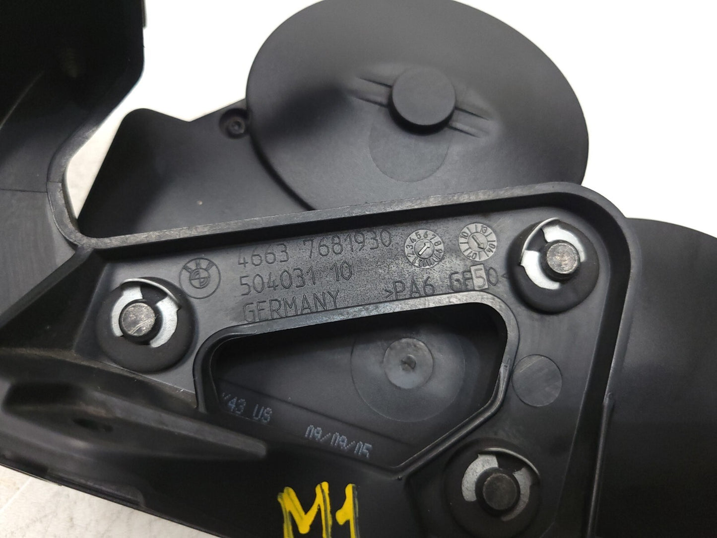 2006 BMW K1200r K1200 Speedometer Tach Gauge Instrument Cluster OEM 15k