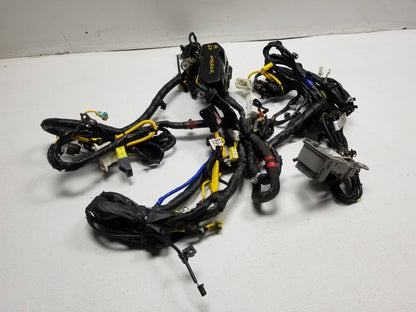 14 15 16 17 Hyundai Elantra Gt Interior Wire Harness OEM