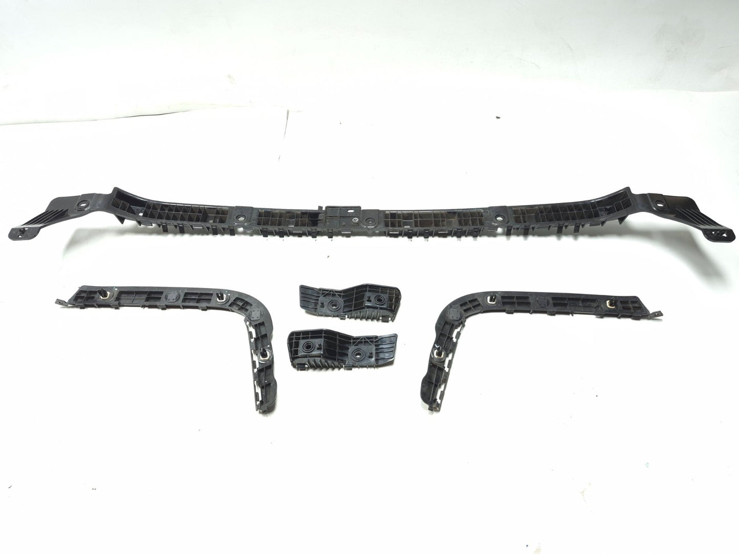 2019 Tesla Model 3 Rear Bumper Bracket Support 5pcs OEM