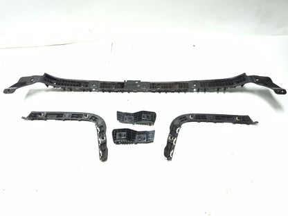 2019 Tesla Model 3 Rear Bumper Bracket Support 5pcs OEM