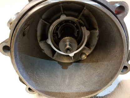 2014 Audi A6 3.0 Automatic Transmission Center Differential Tail Shaft OEM