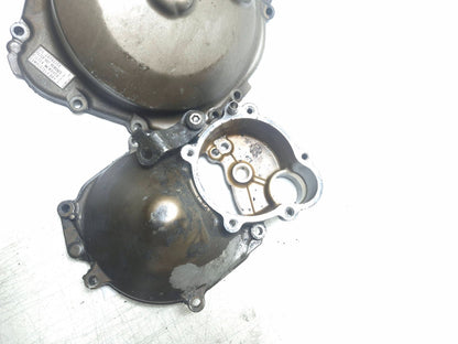 2005 Kawasaki Ninja Zx10r Engine Side Cover Set OEM