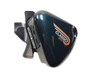 2022 - 2024 Royal Enfield Classic 350 Right Side Cover Fairing Panel Storage Box