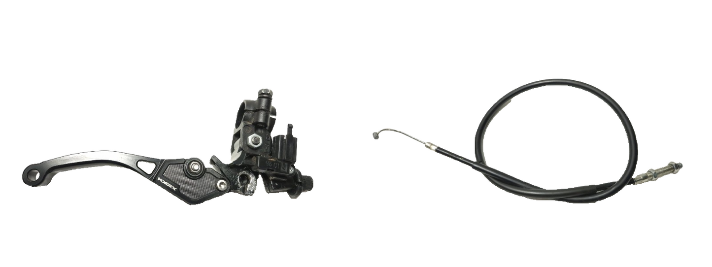2025 Yamaha R3 Yfz320 Clutch Lever & Cable Pair OEM