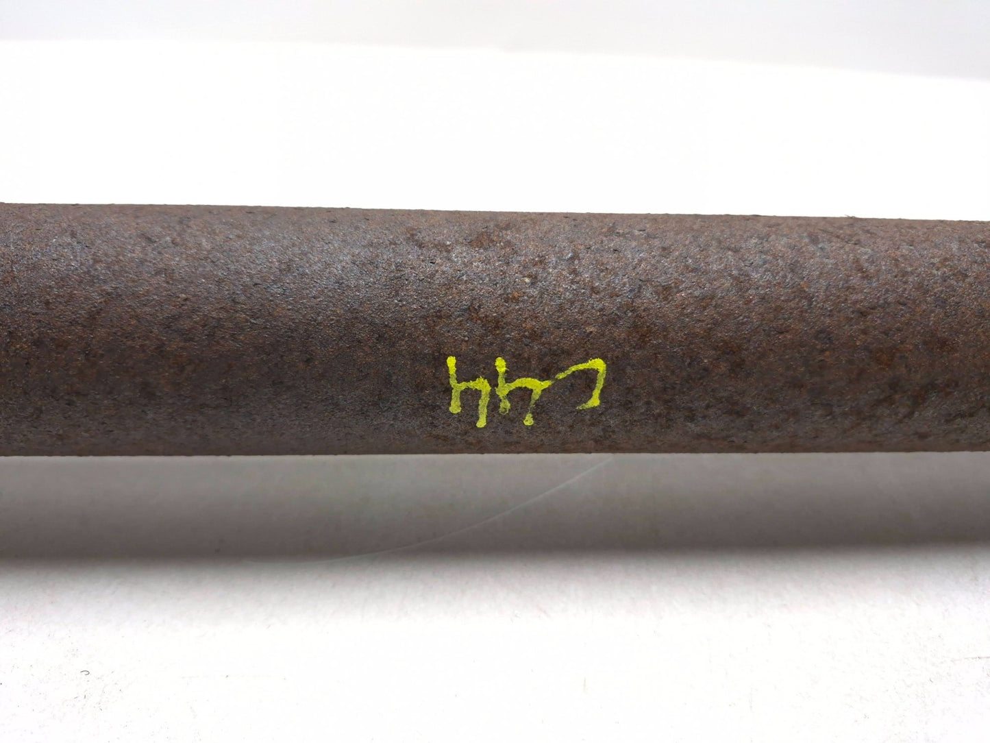 2019 Ford Ecosport 4wd Driveshaft At OEM