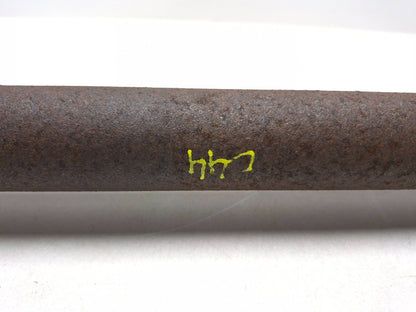 2019 Ford Ecosport 4wd Driveshaft At OEM