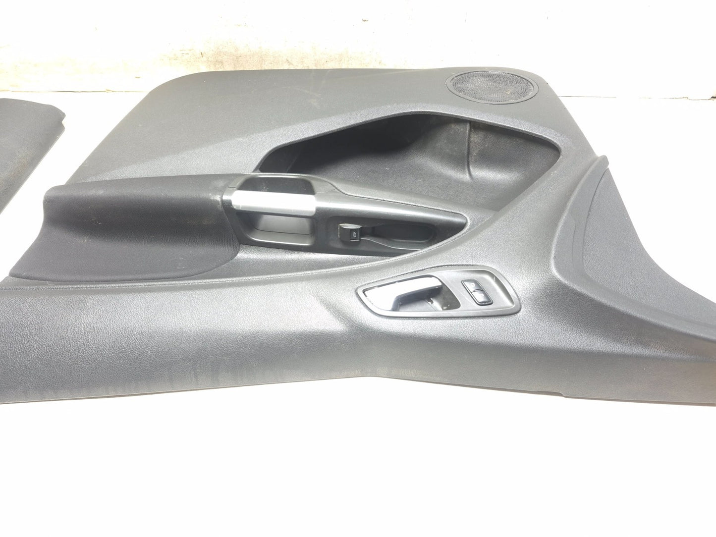 2016 Ford Transit Connect Front Door Trim Panel Left & Right Pair OEM
