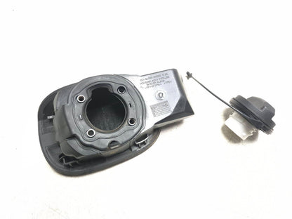 2013 Hyundai Genesis Fuel Tank Door Lid Filler Cap OEM