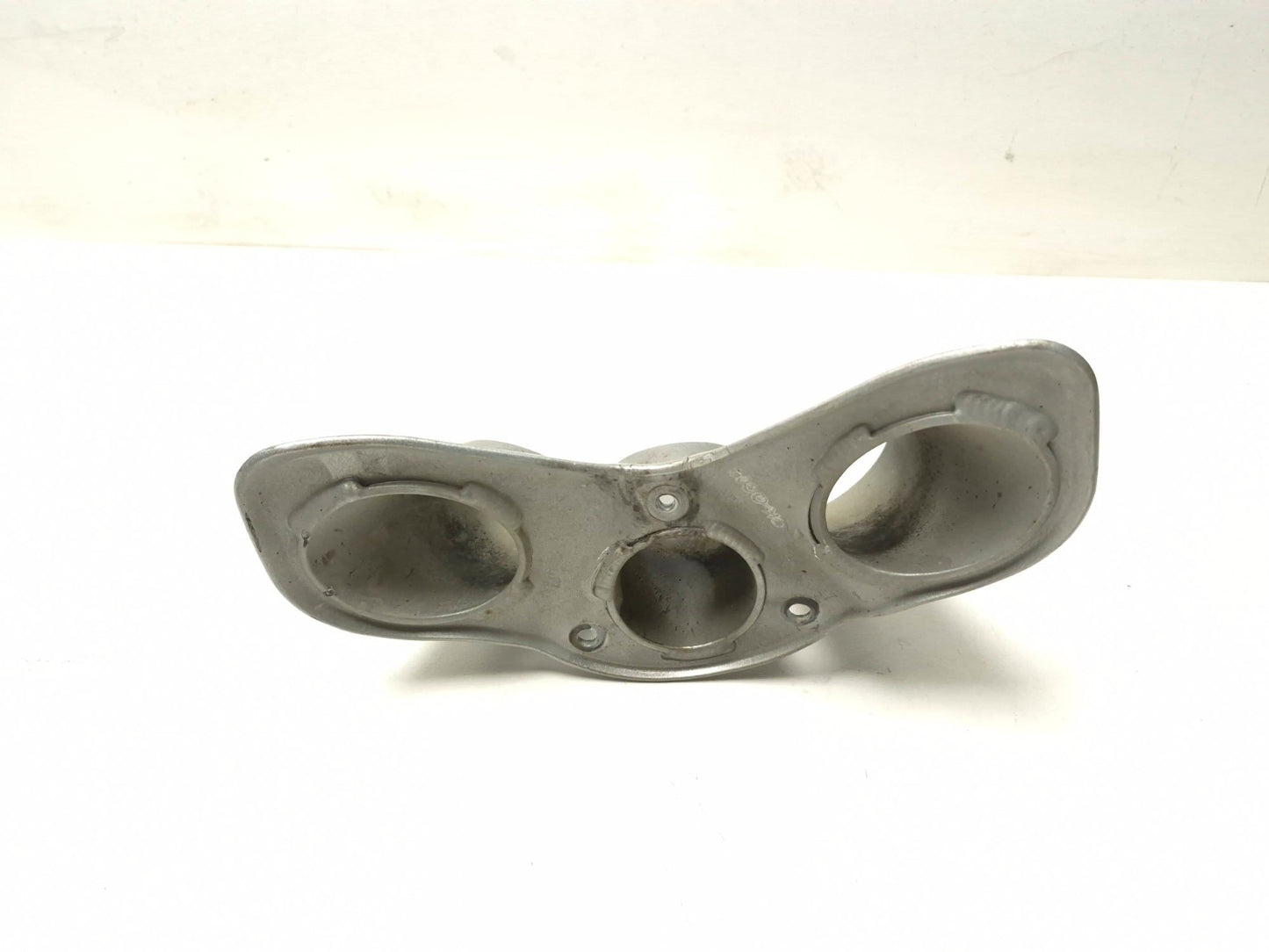2008 Triumph Sprint St Exhaust Pipe Muffler Tip OEM
