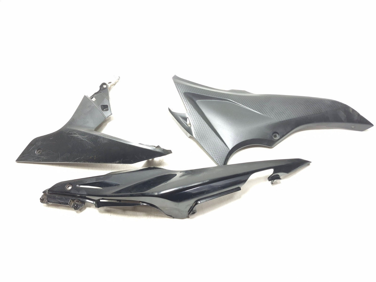 2015 Honda Cbr500r Side Fairing Cover Right 3 Pcs OEM