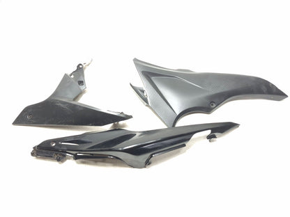 2015 Honda Cbr500r Side Fairing Cover Right 3 Pcs OEM