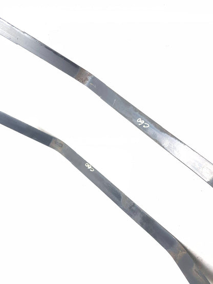 2007 Acura Tl Fuel Tank Strap Bracket 2pcs OEM