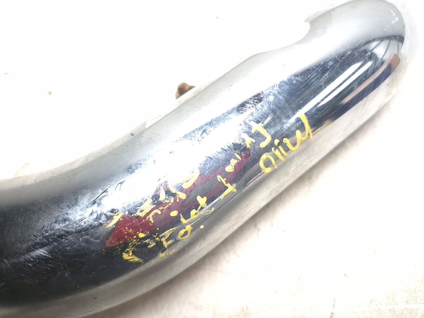 2006 Harley-davidson Sportster Xl883 Heat Shield Rear & Front Exhaust Pipe OEM