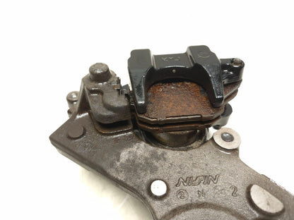 2013 Honda Cbr250 Rear Brake Caliper & Bracket OEM