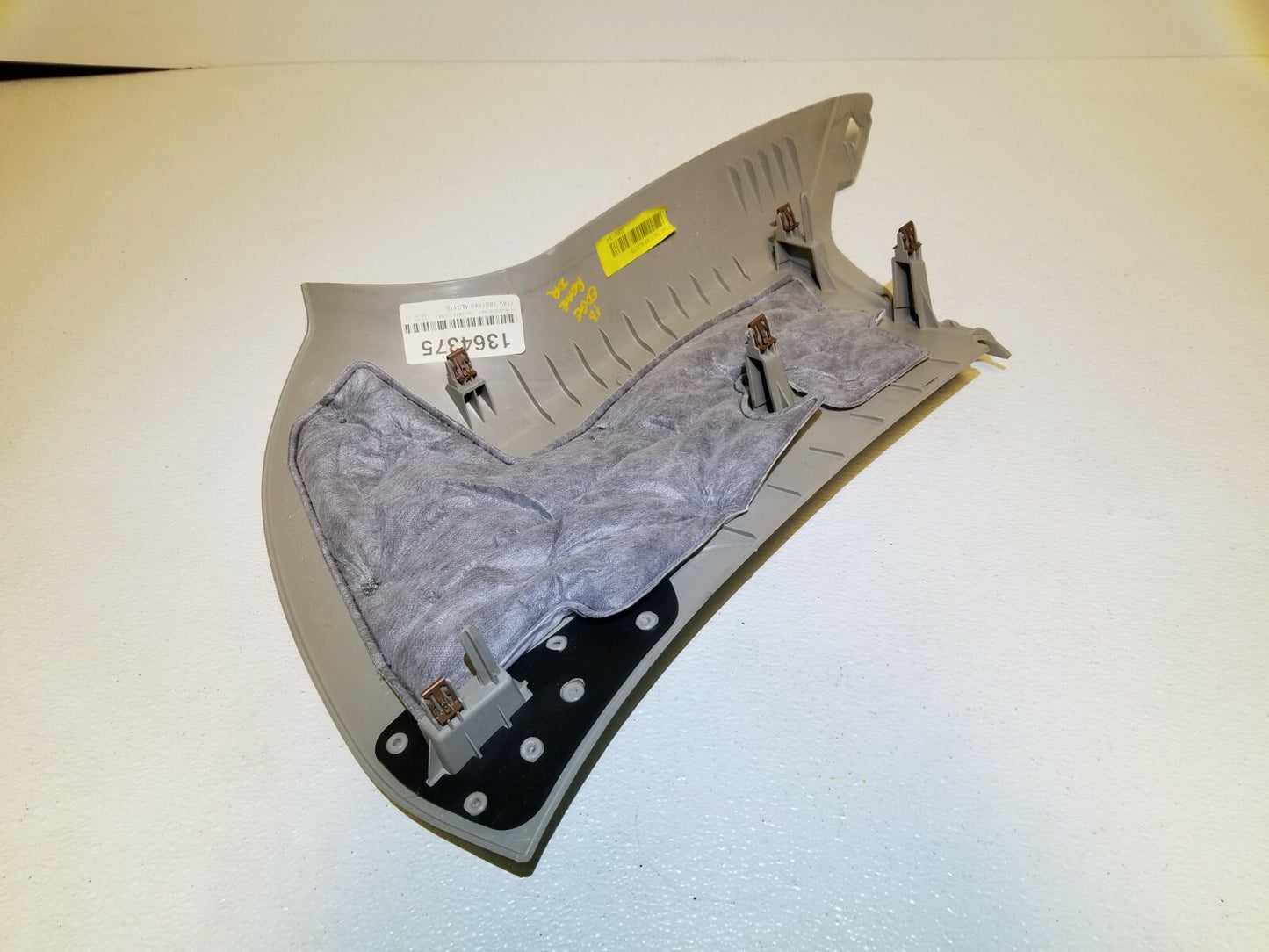 11 12 13 14 Ford Edge Rear D Pillar Trim Panel Driver Side OEM 43k Miles