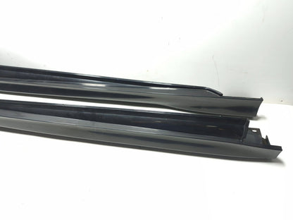 2013 Ford Focus St Hatchback Skirt Rocker Molding Left & Right Cm5z-5810176 OEM