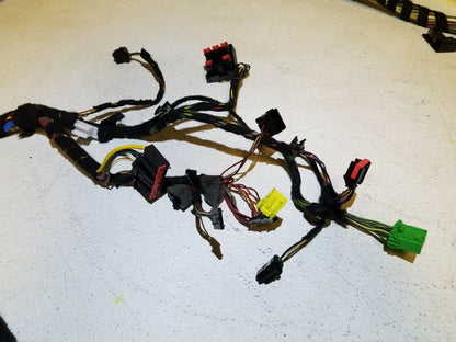 2009 Range Rover Sport Dashboard Wire Wiring Harness OEM
