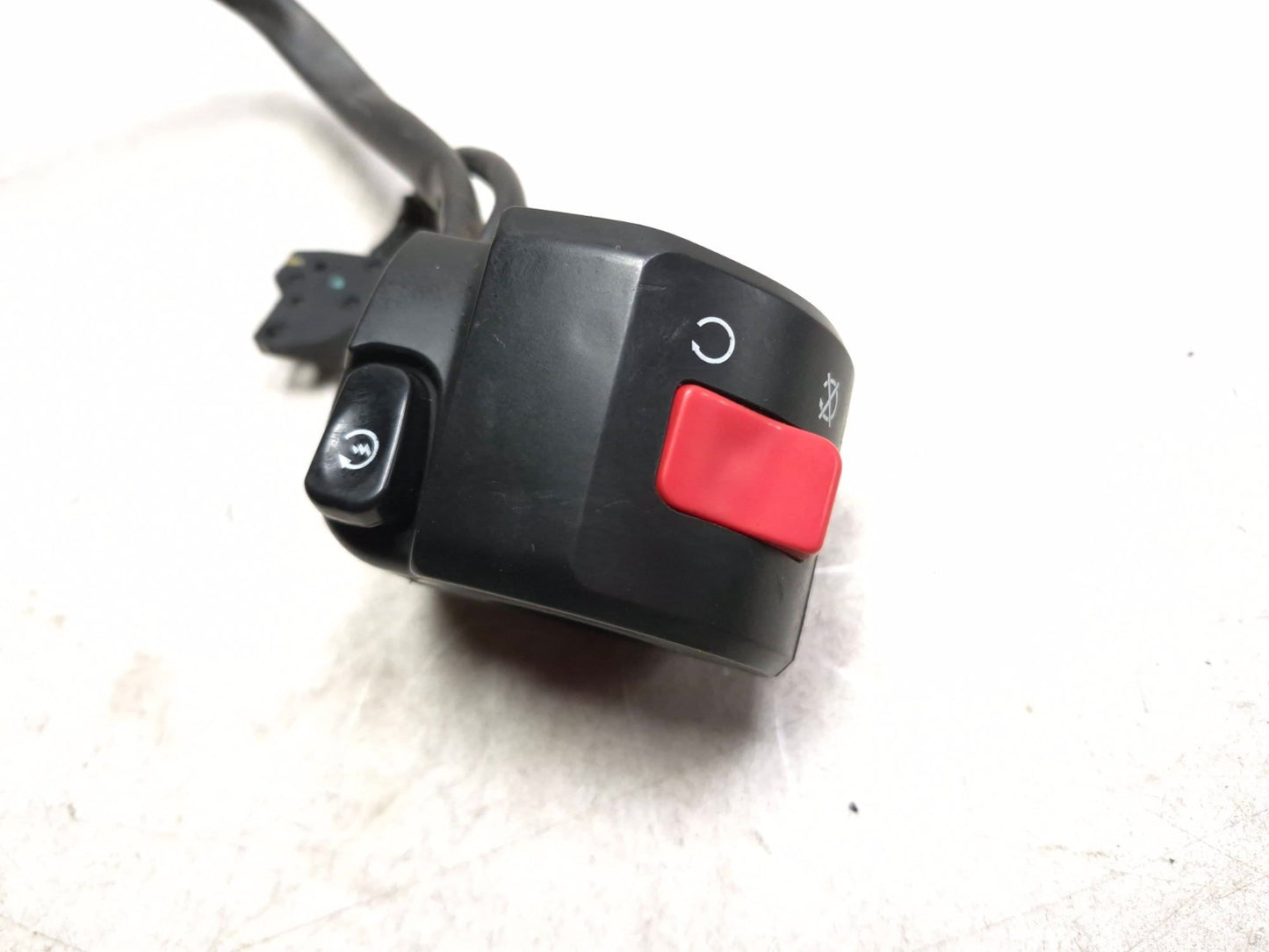 2014 Kawasaki Ninja 300 Ex300a Right Handlebar Switch OEM