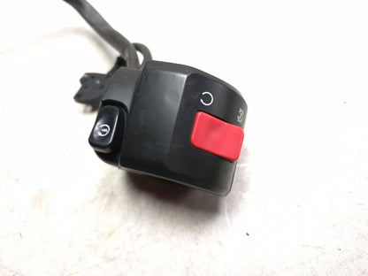 2014 Kawasaki Ninja 300 Ex300a Right Handlebar Switch OEM