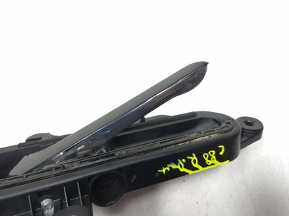 2018 Tesla Model 3 Rear Exterior Door Handle Passenger Side 1081832-00-g OEM