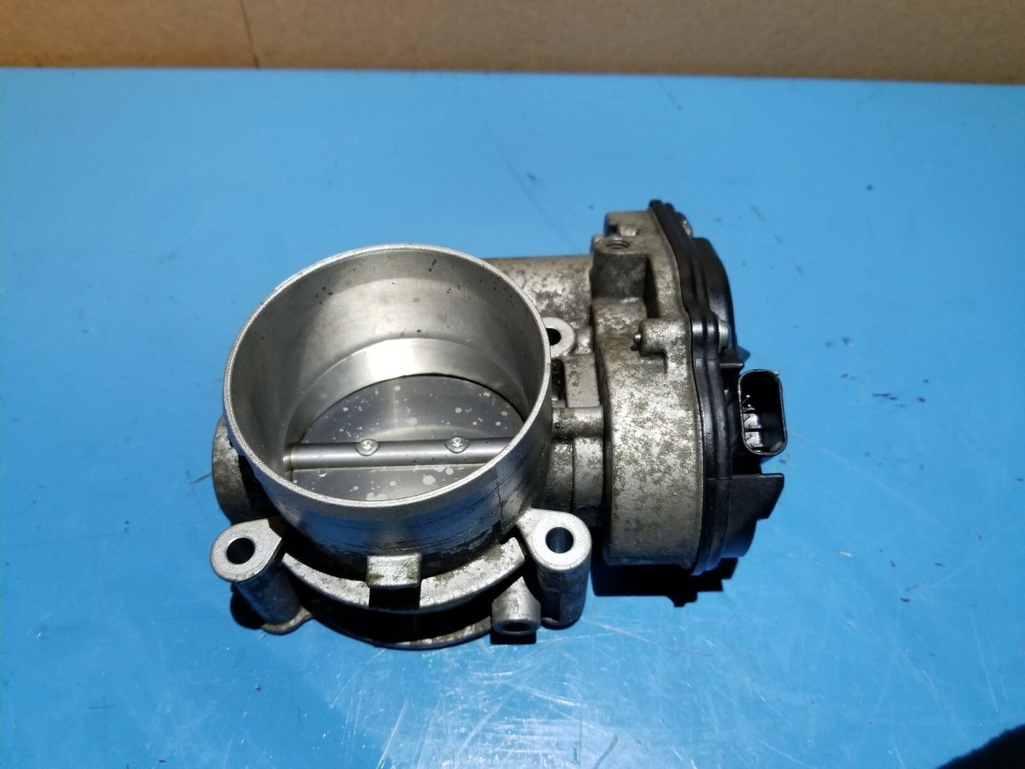 2013 Ford Edge Throttle Body Assembly OEM