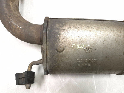 2013 Dodge Grand Caravan Rear Exhaust Muffler Oem✅