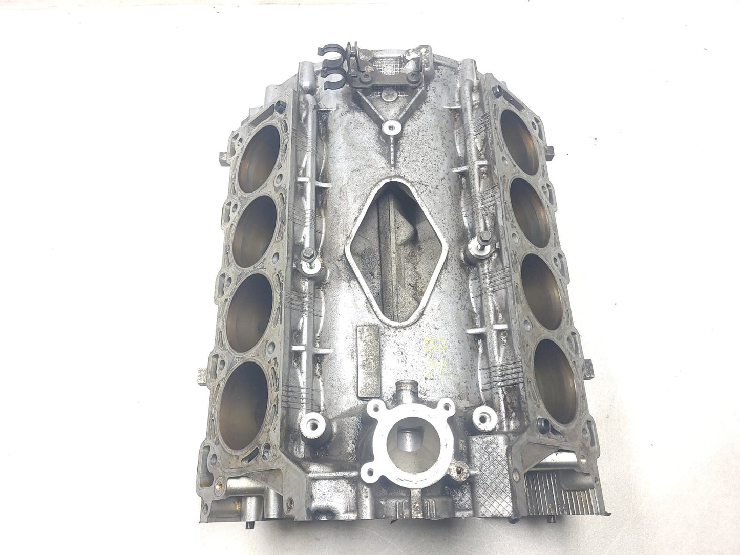 2007 Range Rover Engine Block Cylinder OEM
