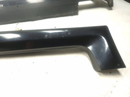 2008 Acura Tl Type-s Side Skirt Rocker Panel Molding Left & Right OEM