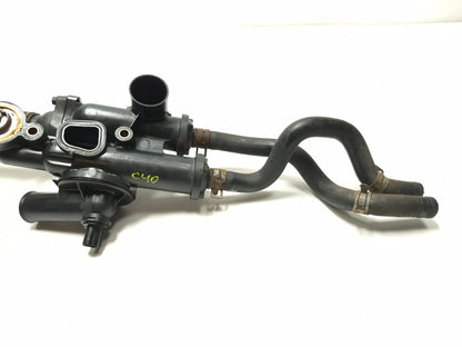 2010 Dodge Caliber Rear Thermostat Housing 04884569ac OEM