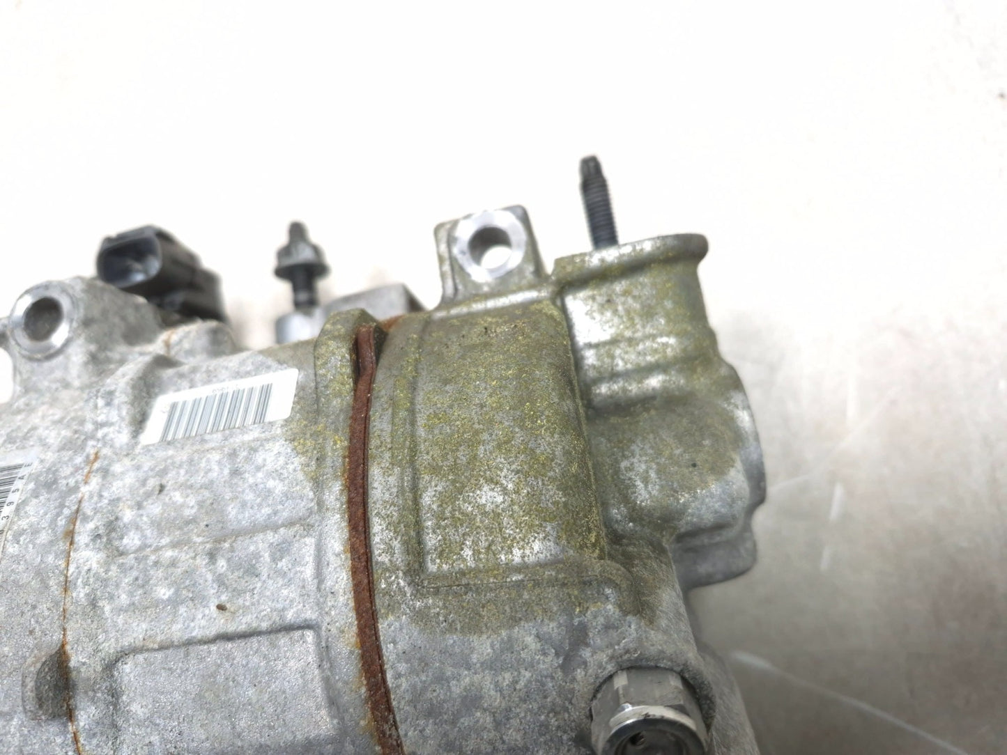 2018 Chrysler 300 Ac Compressor 3.6l OEM