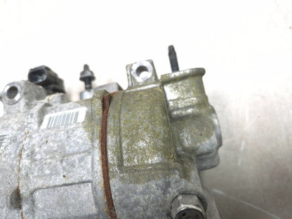 2018 Chrysler 300 Ac Compressor 3.6l OEM