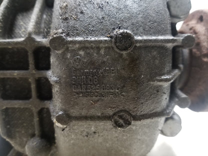 2014 Audi A6 Quattro Rear Differential OEM